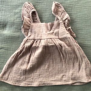 Elsie May Organic Cotton Isabel Top